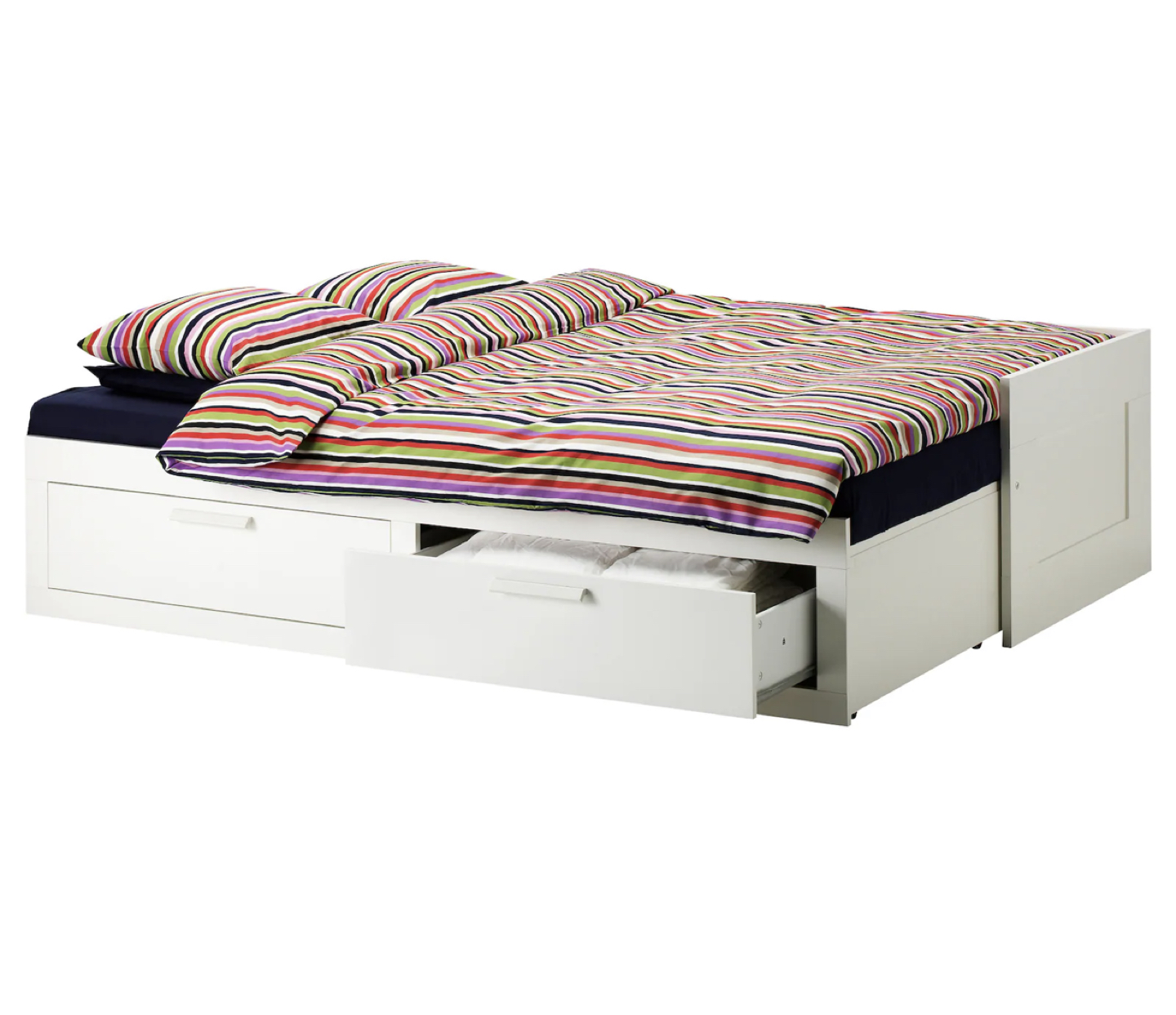 IKEA white daybed - photo 3
