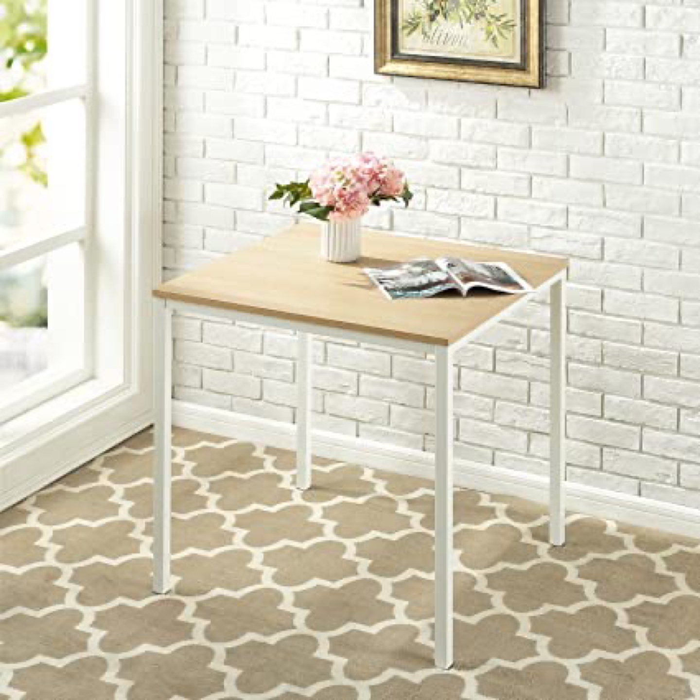 Table and chairs