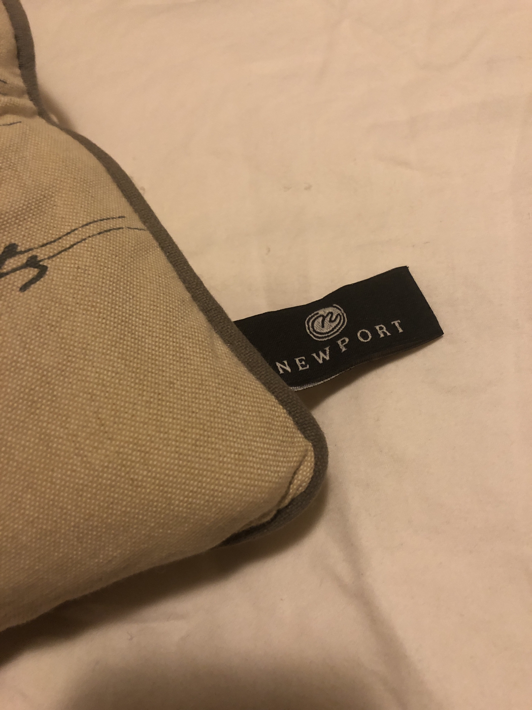 Newport Large Decorative Cushion - photo 3