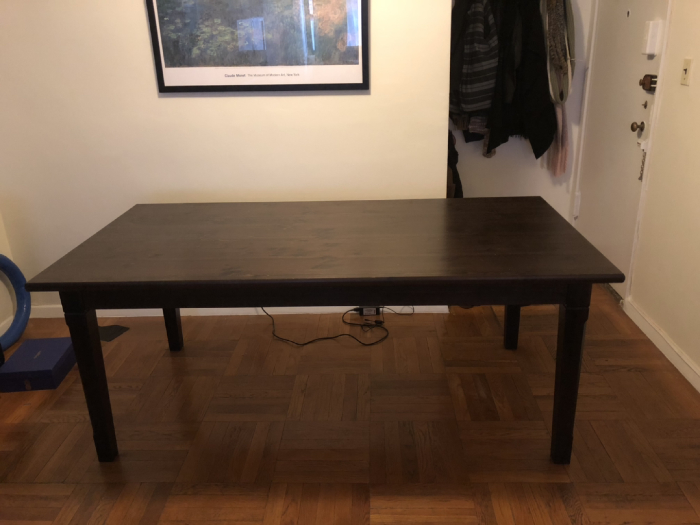 Ikea Markor Dining Table