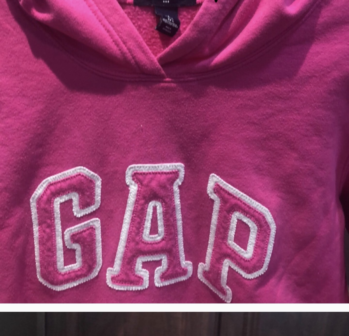 3 children hoodies