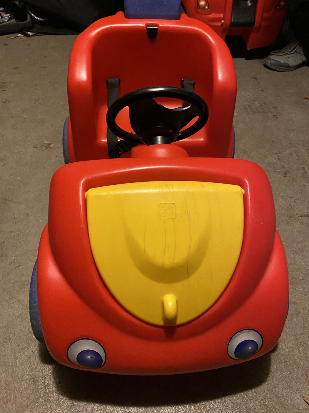 Push car