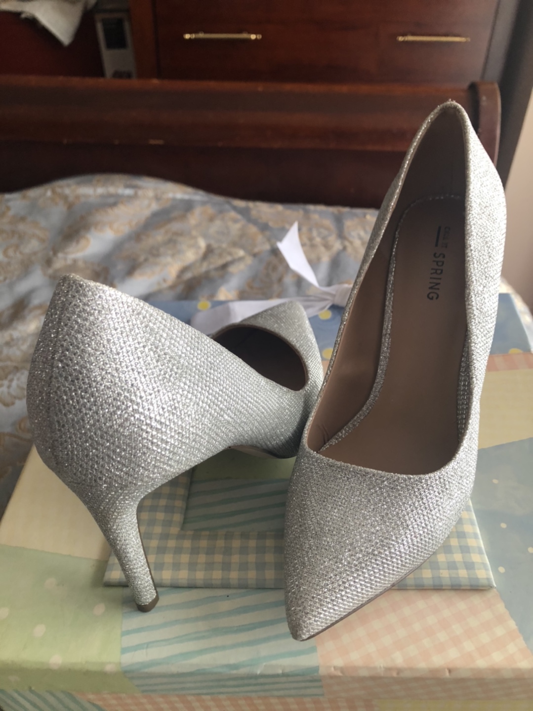 Call it spring size 7