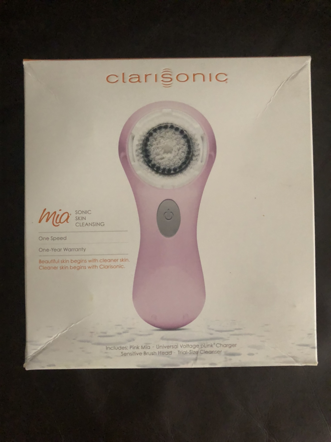 Clarisonic MIA 1