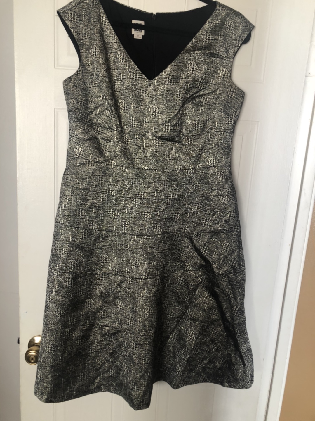 Anne Klein  size 12 dress - photo 3