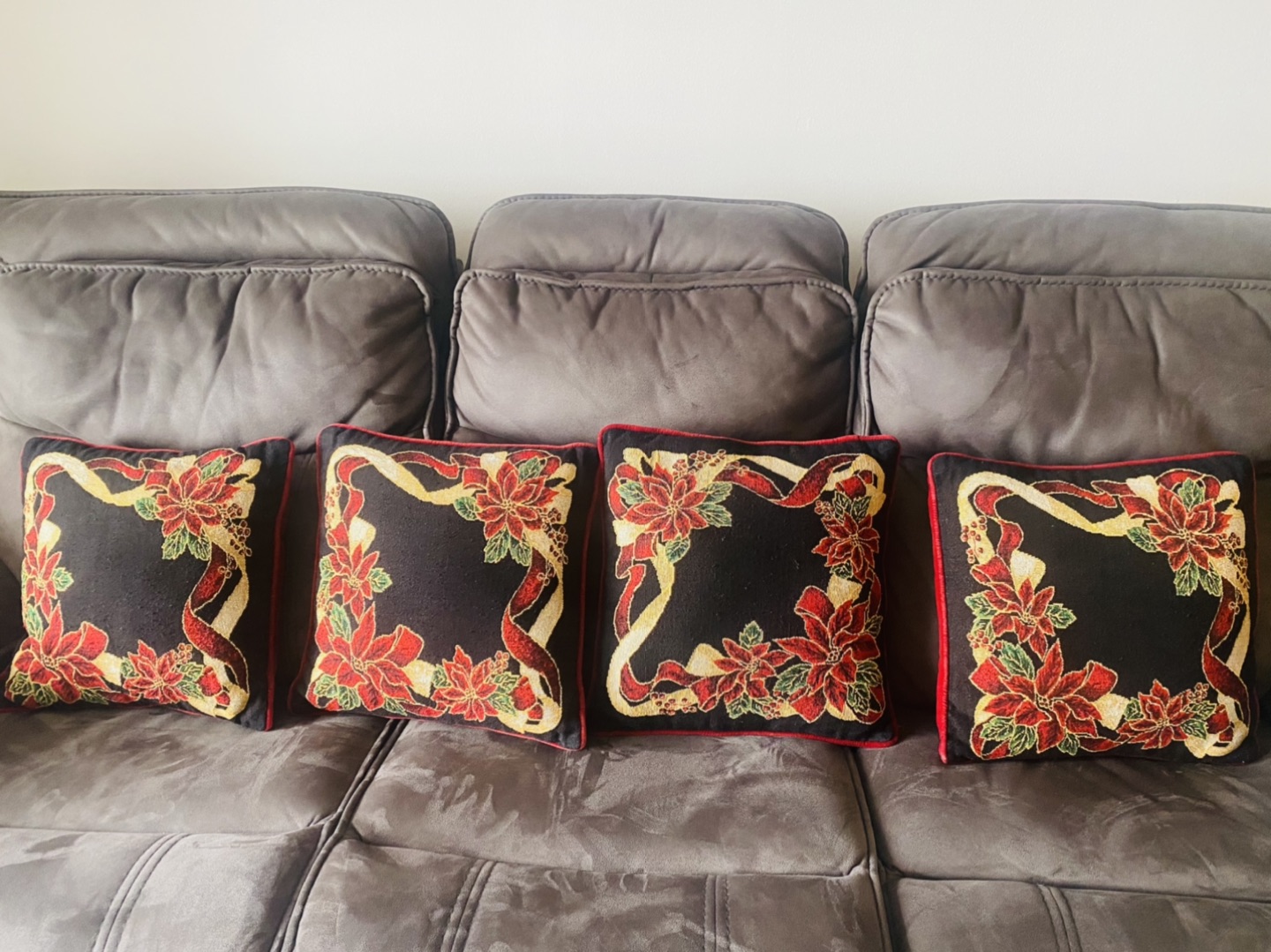 Sofa Pillows Double side