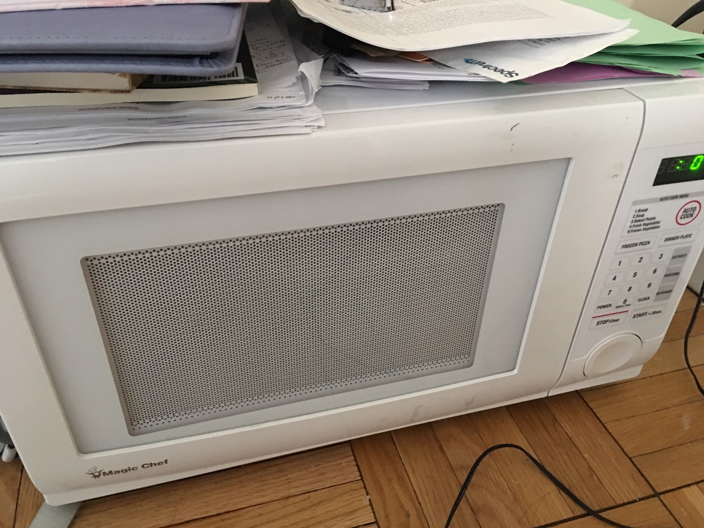 Microwave 