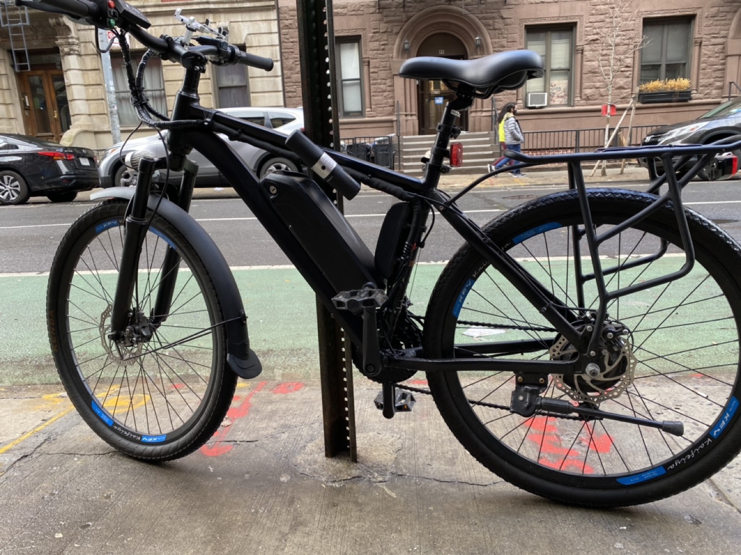 Electric bike  - photo 5