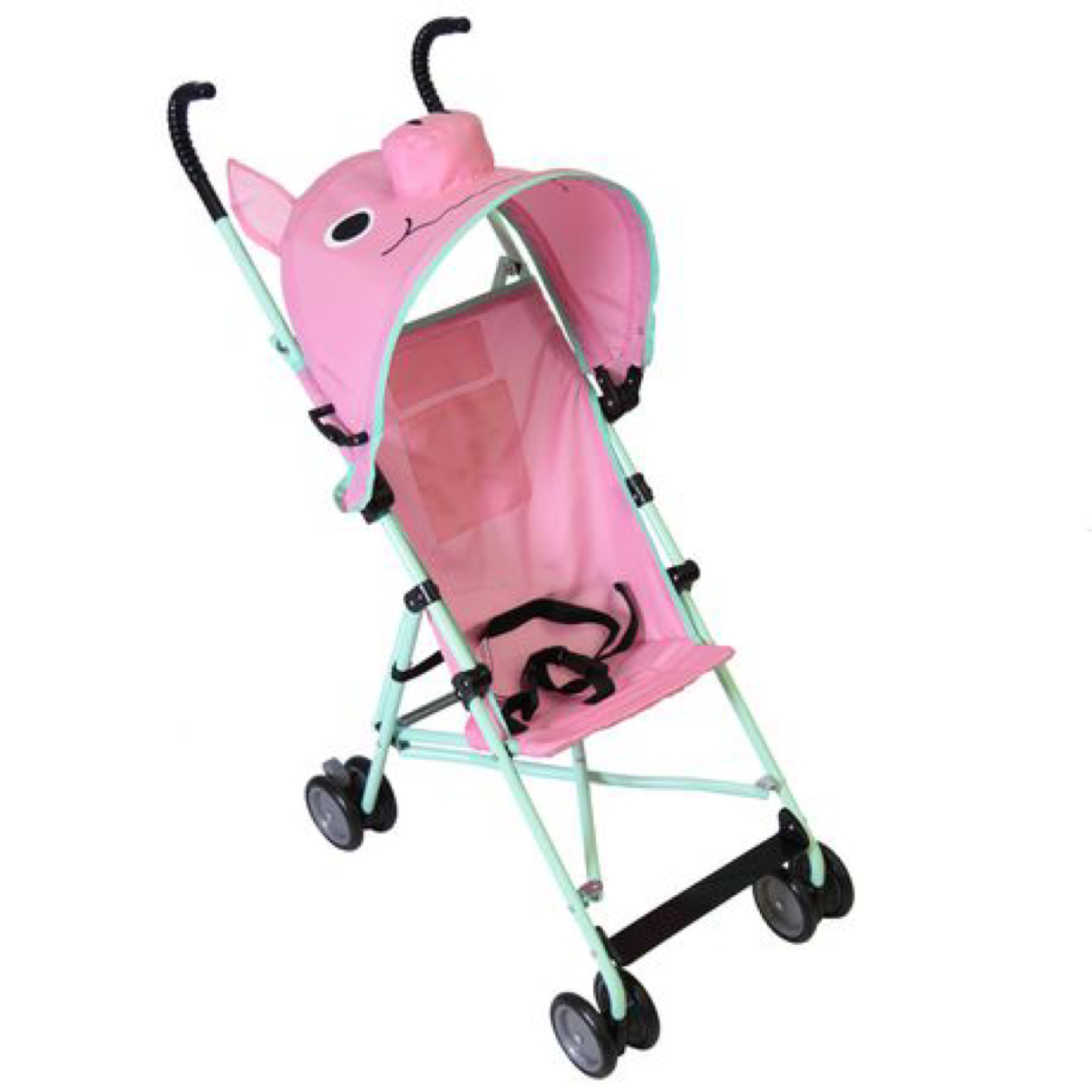 NEW umbrella stroller by Cosco pink pig