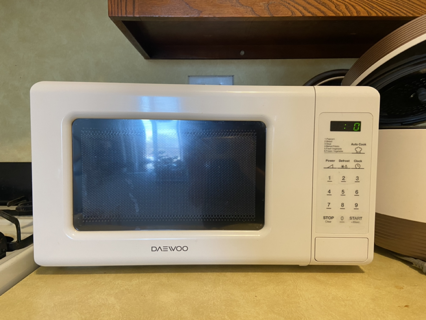 Microwave