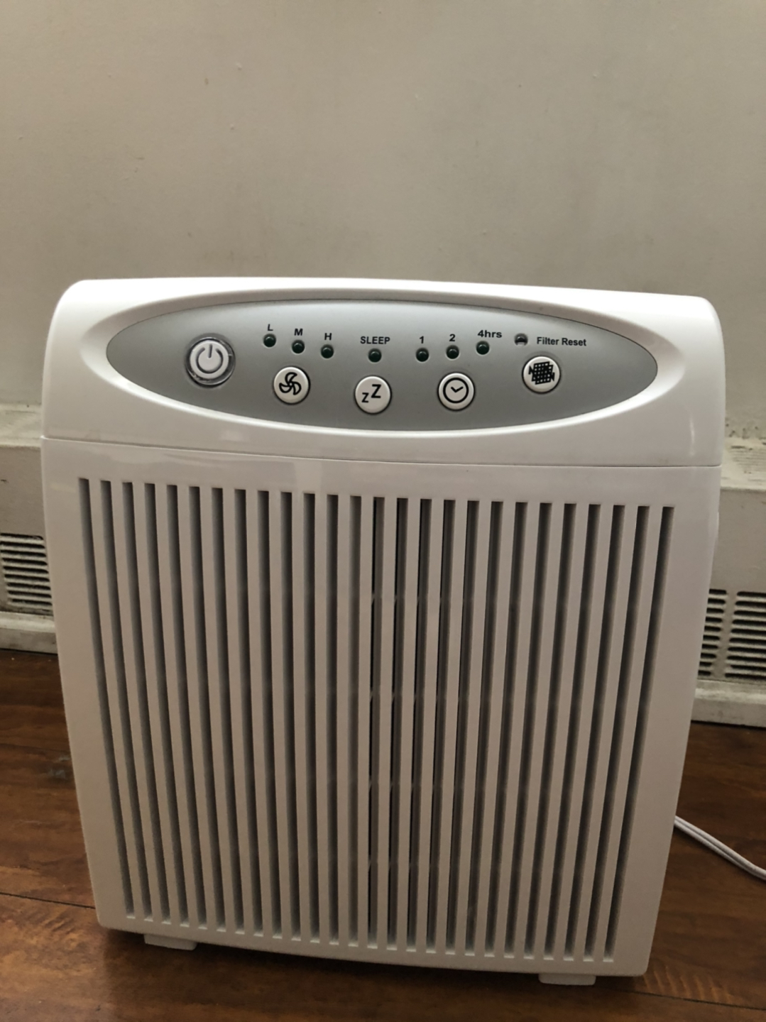 HEPA air purifier