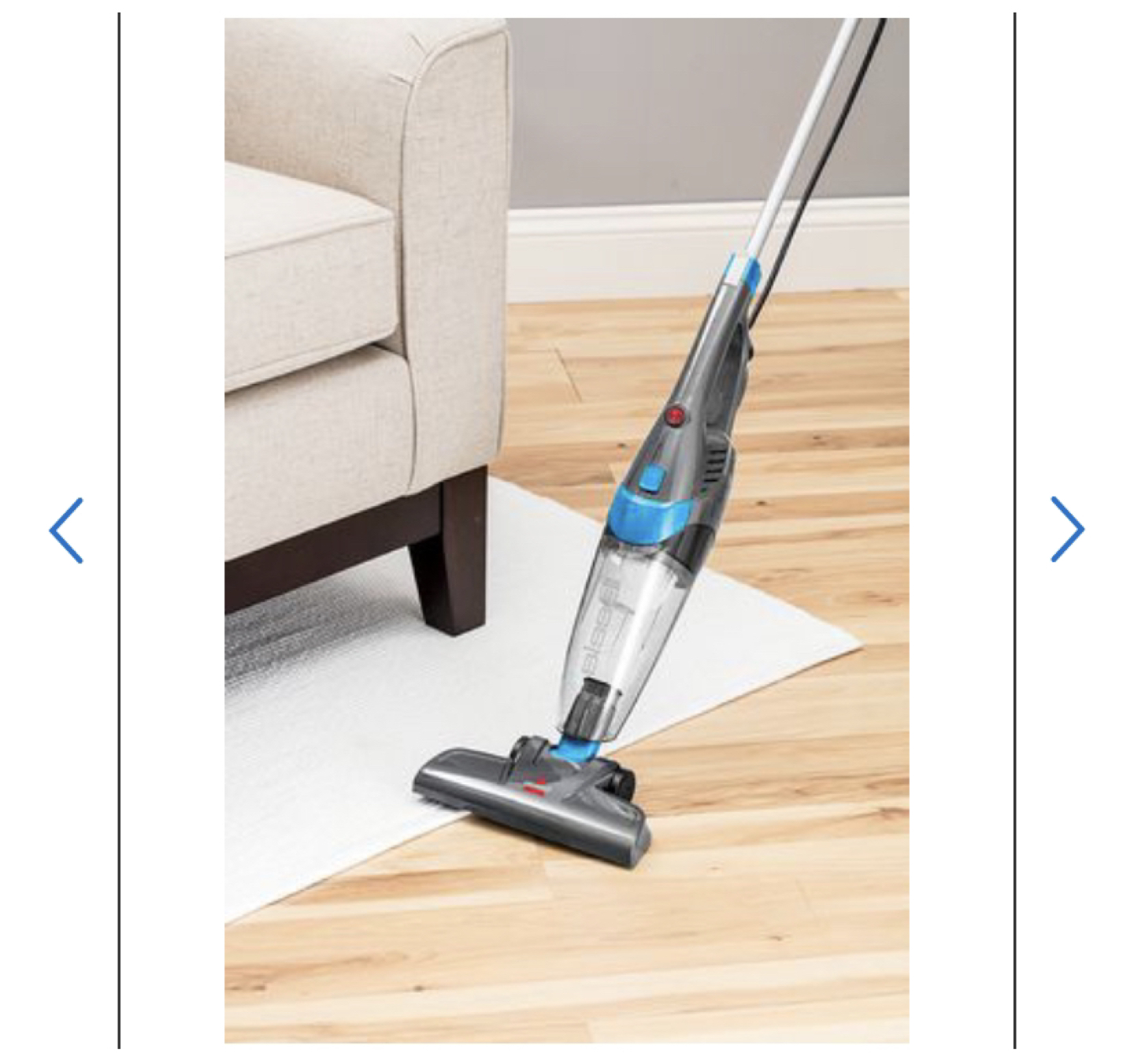 Shark 3 in 1 Vacuum cleaner  image indicator(4)