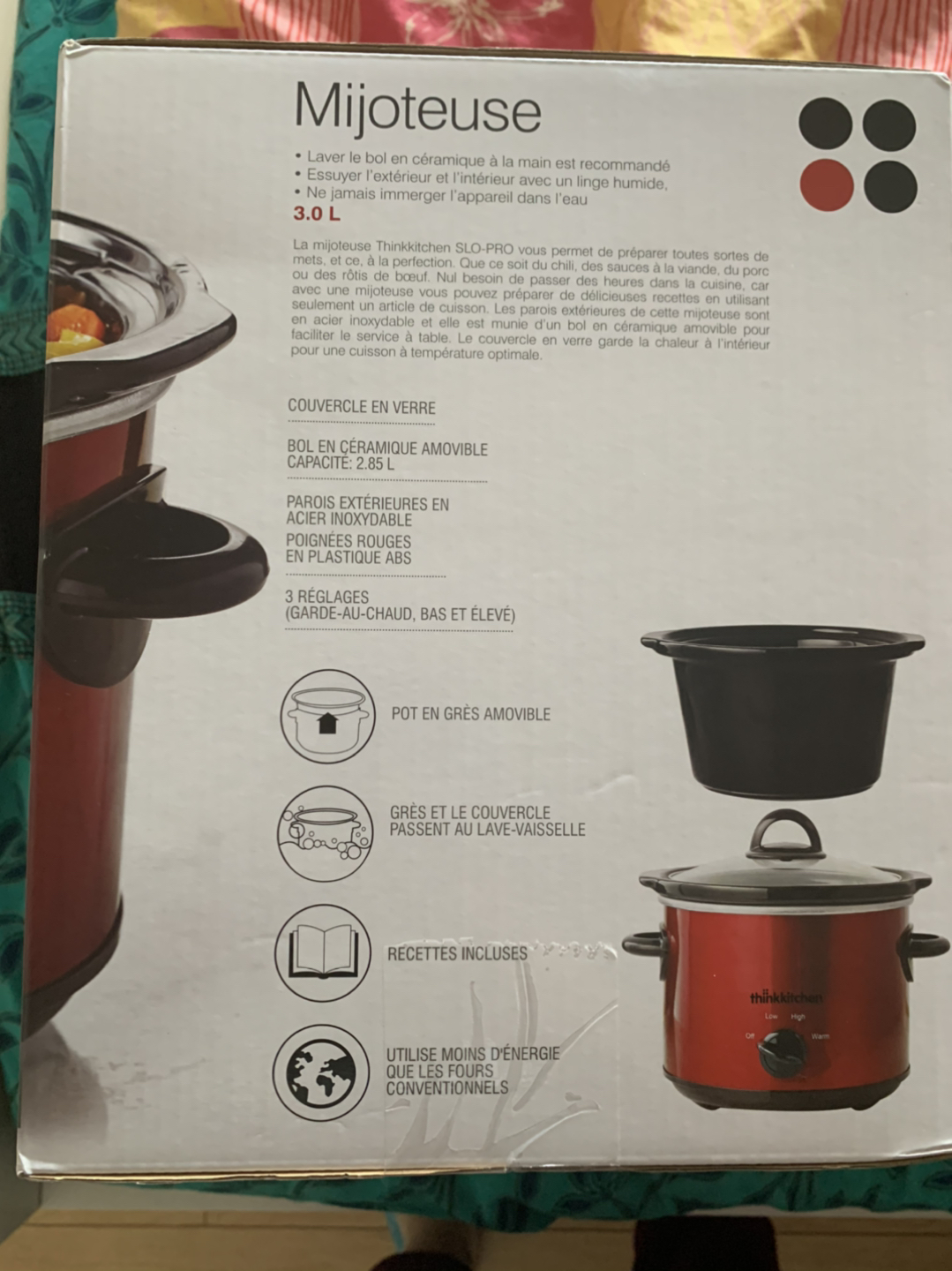 Slow Cooker Pot Think Kitchen - photo 2