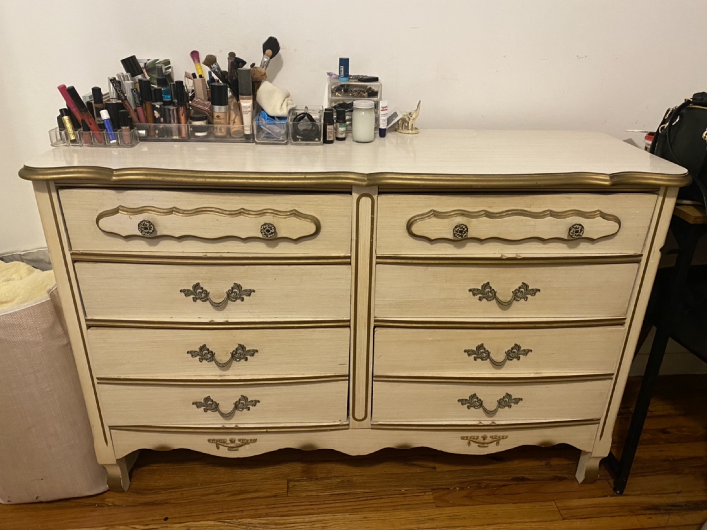 Eclectic dresser 
