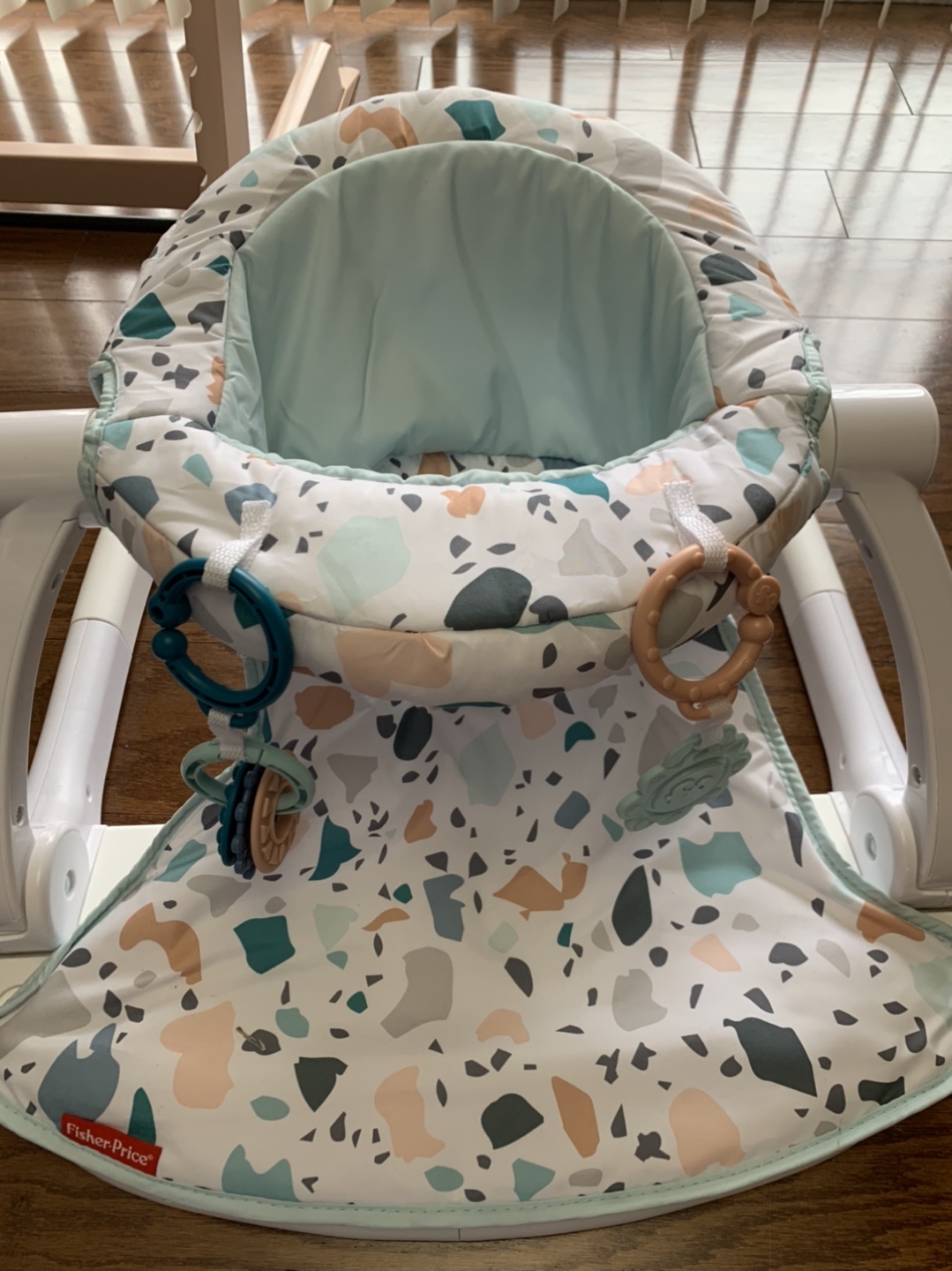 Fisher-Price sit me up: Like new