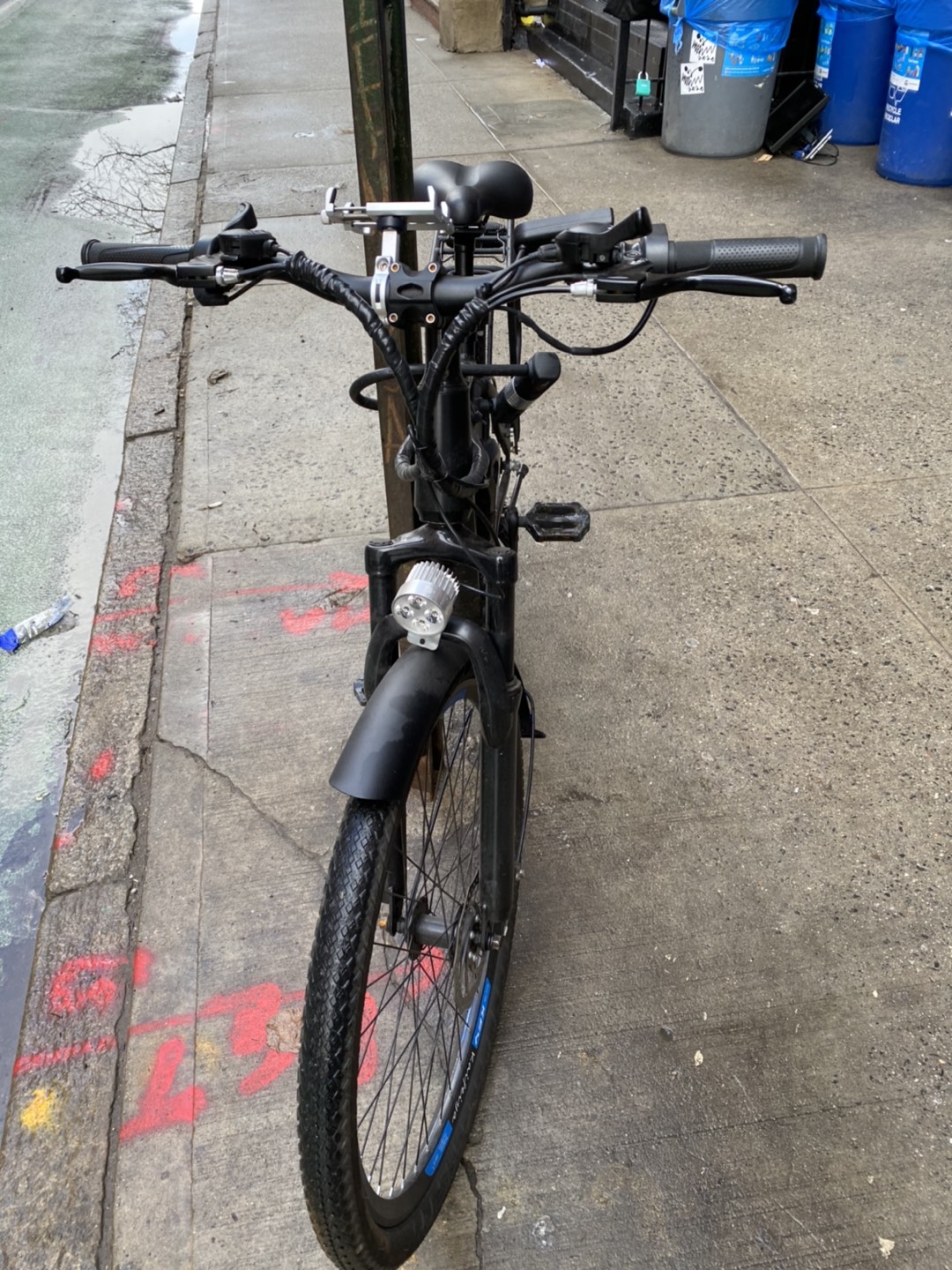 Electric bike  - photo 4