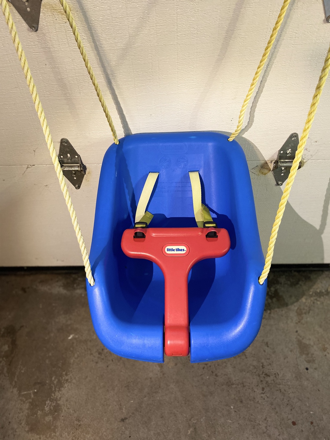 Little tikes swing