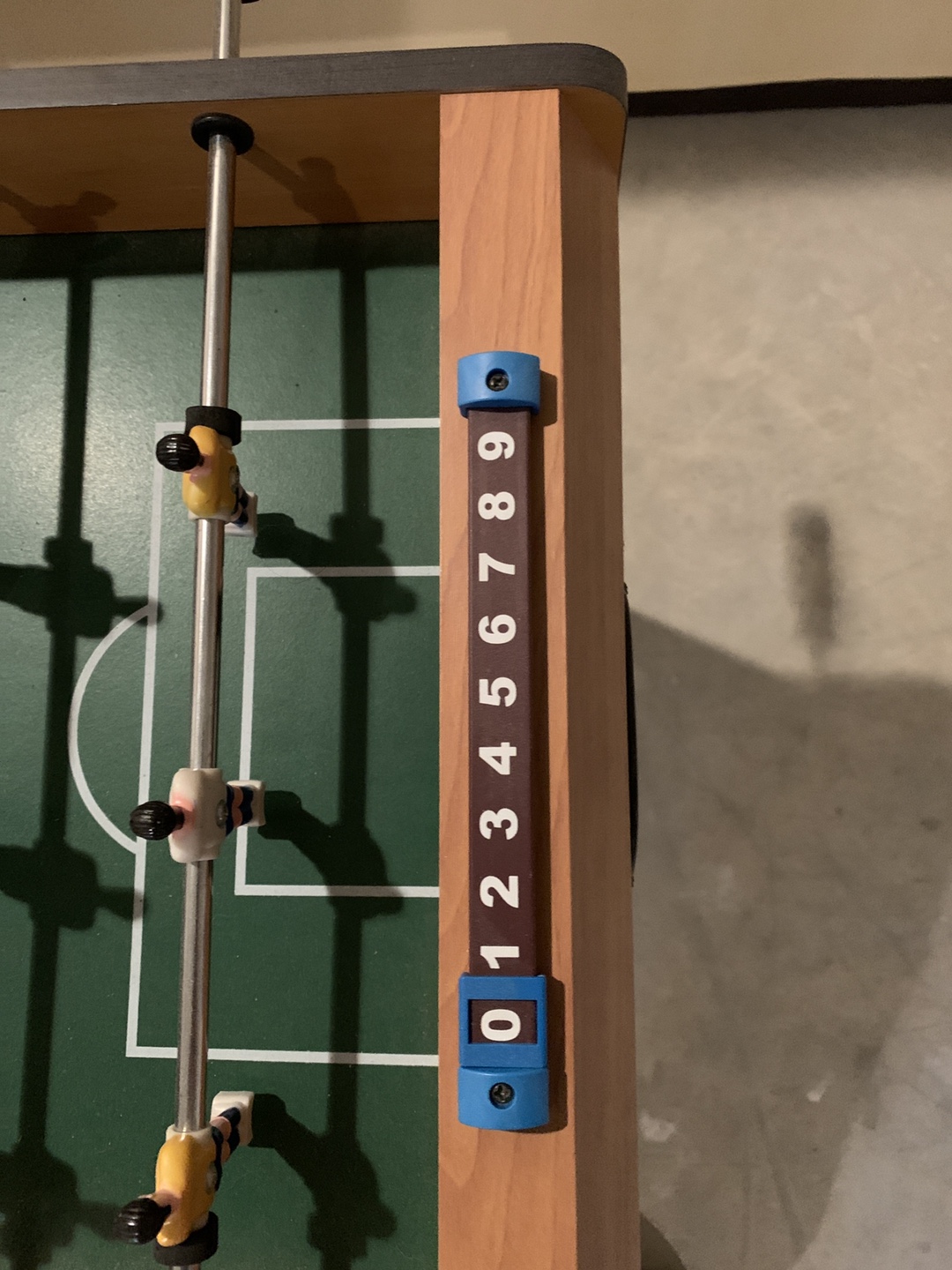 Mini Foosball Table for young kids - photo 3