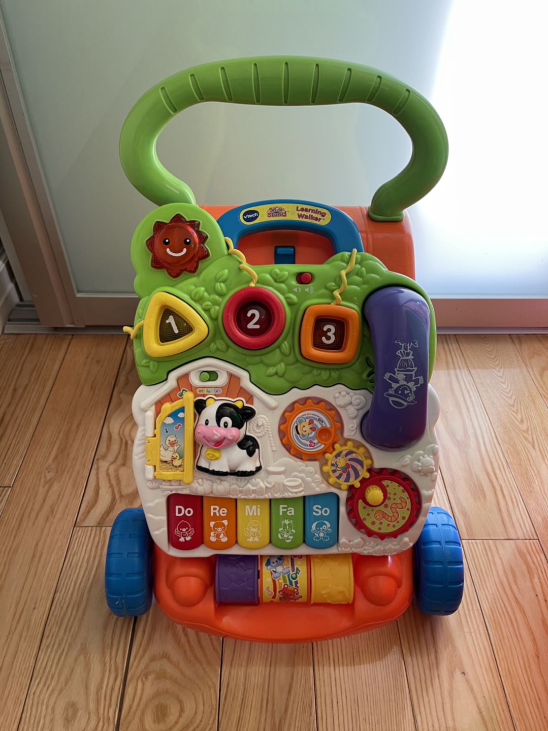 V Tech Walker- Perfect condition 