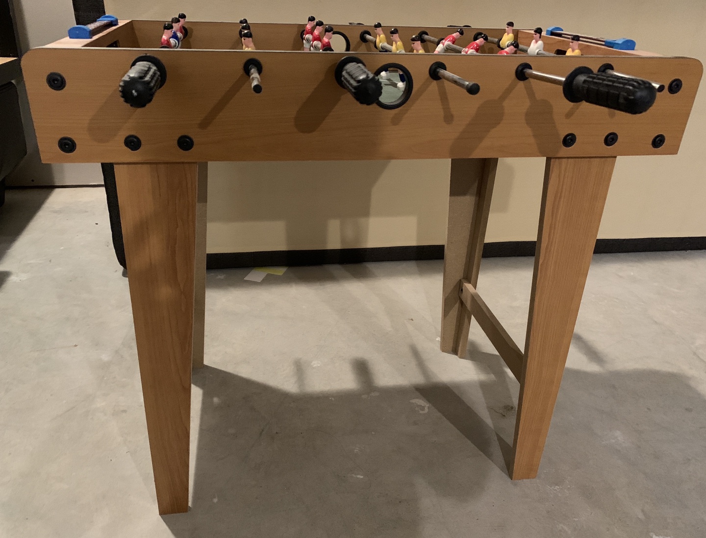 Mini Foosball Table for young kids - photo 2