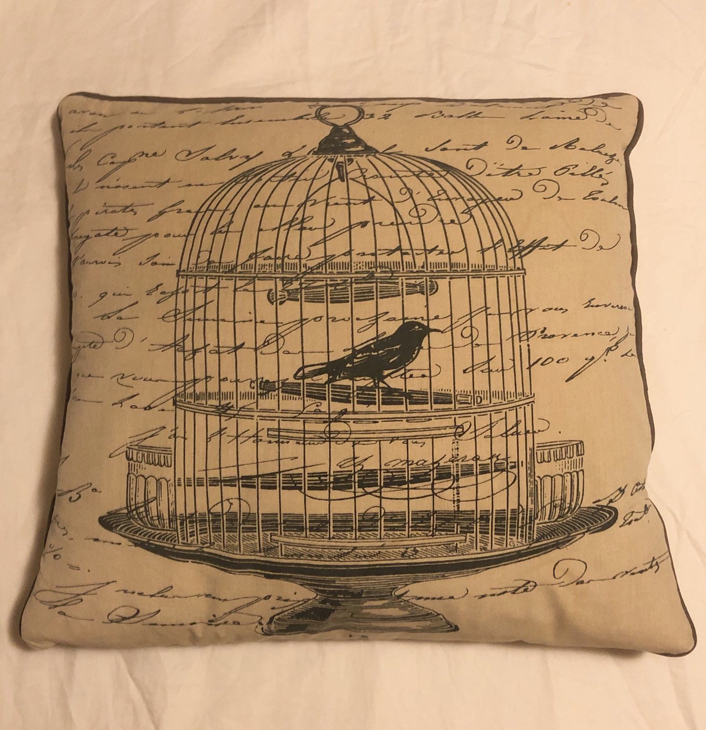 Newport Large Decorative Cushion