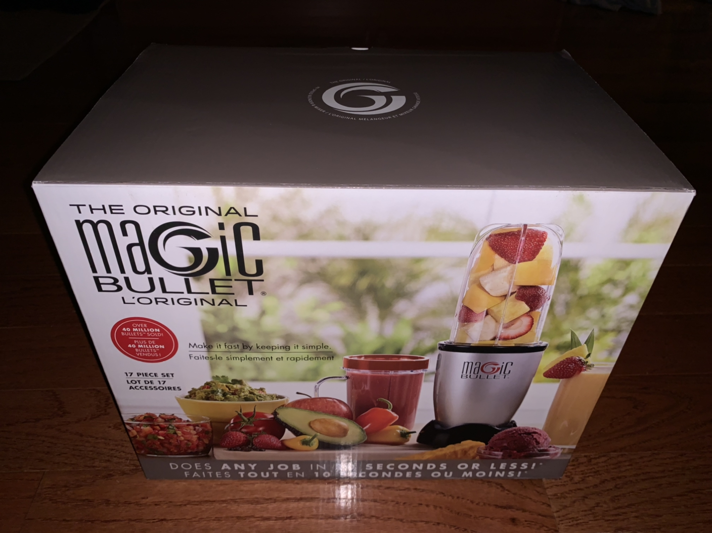 Magic bullet  thumbnail