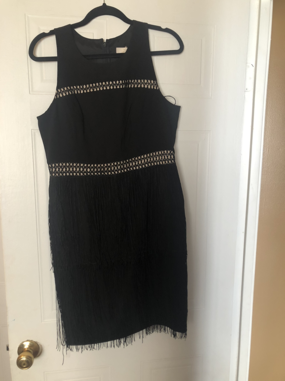 Size 12 dress worn once