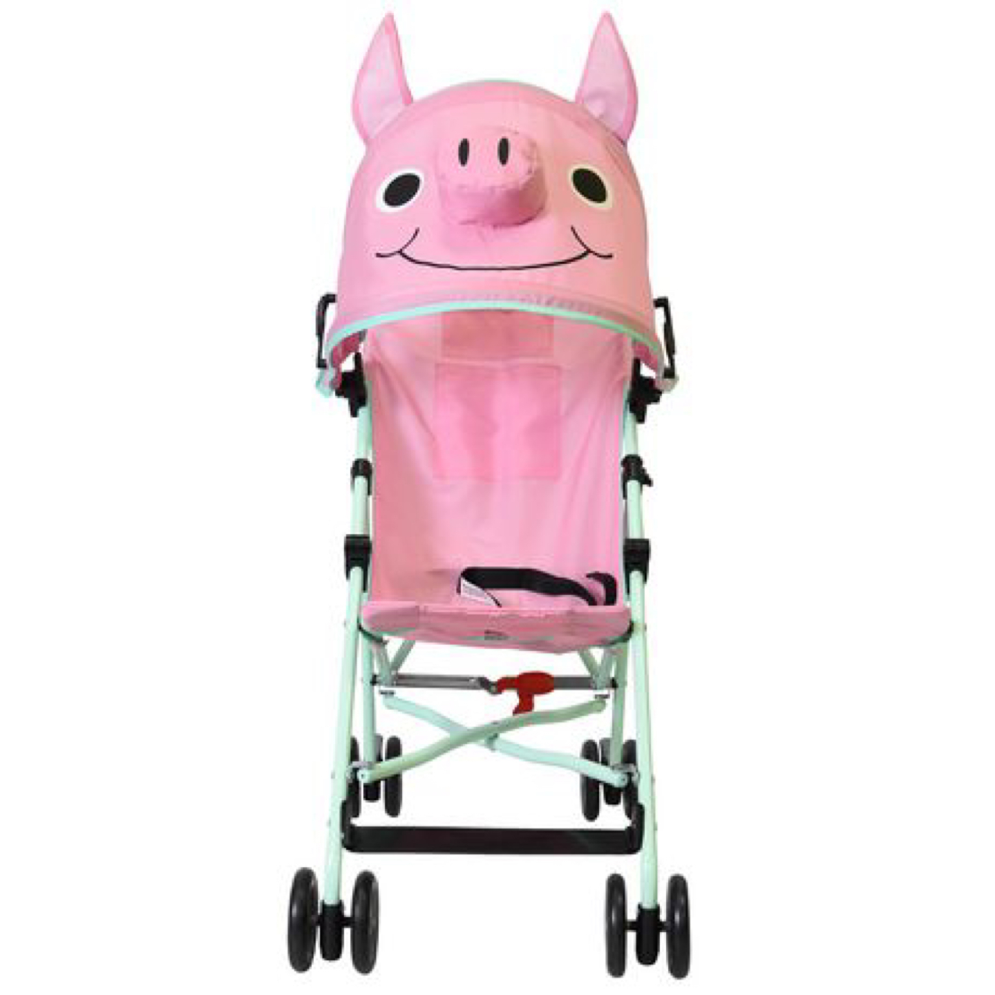 NEW umbrella stroller by Cosco pink pig - photo 4