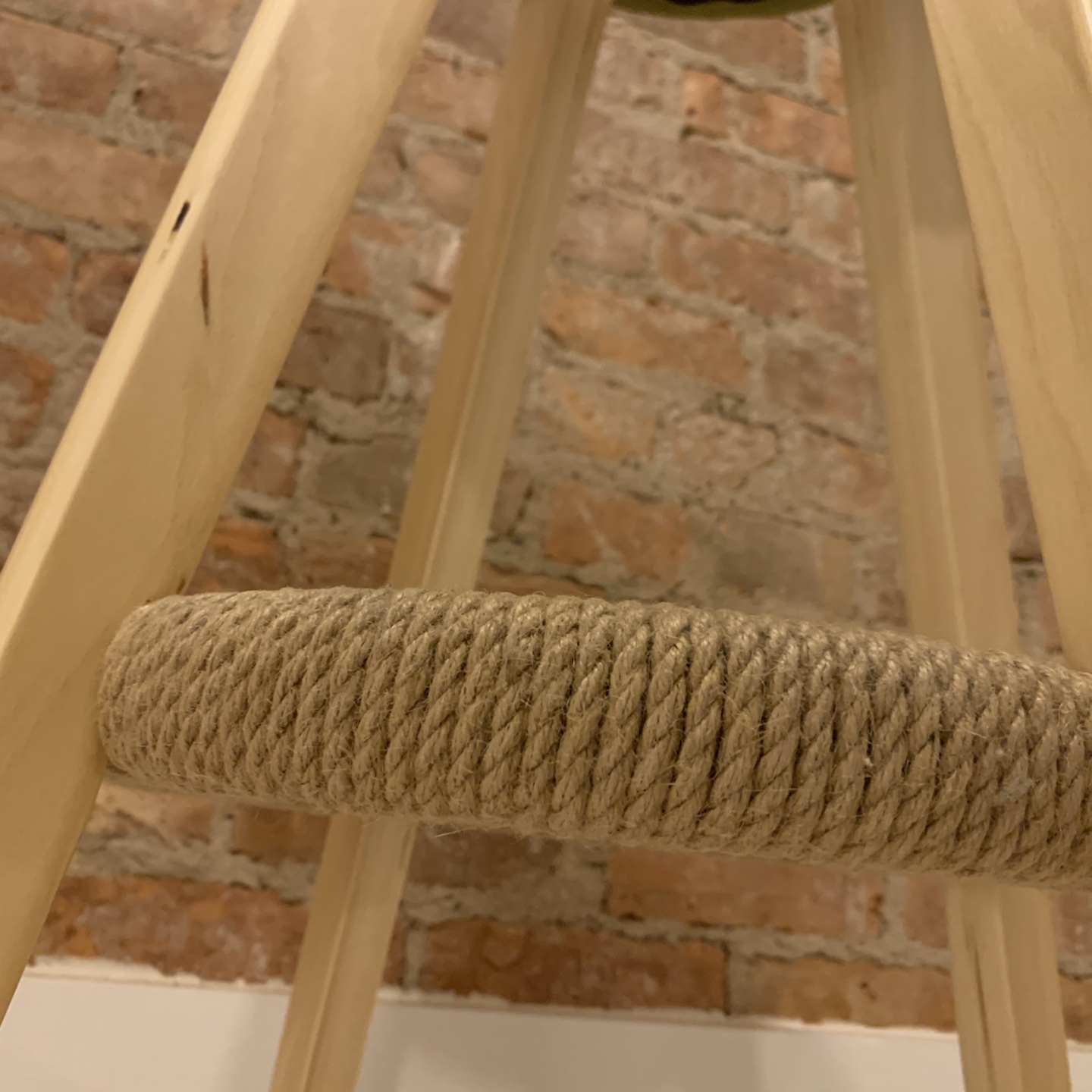 Wooden Bar Stools (2) - photo 3