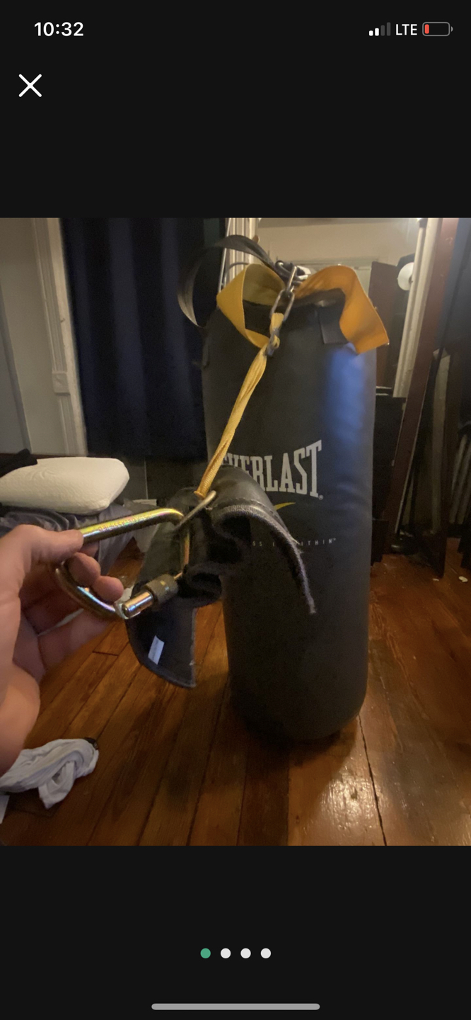 Punching bag  - photo 2