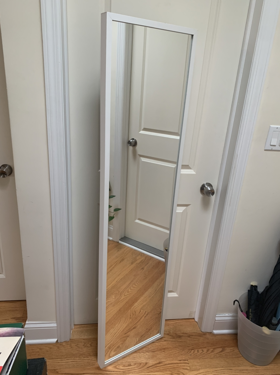 Ikea Full Length Mirror 