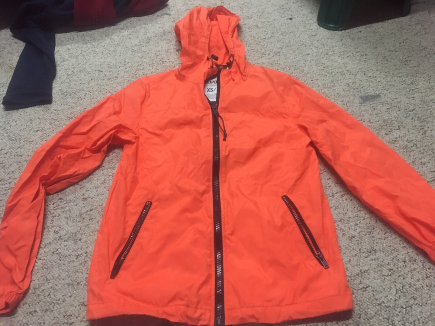 Aeropostal mens jacket size XS 