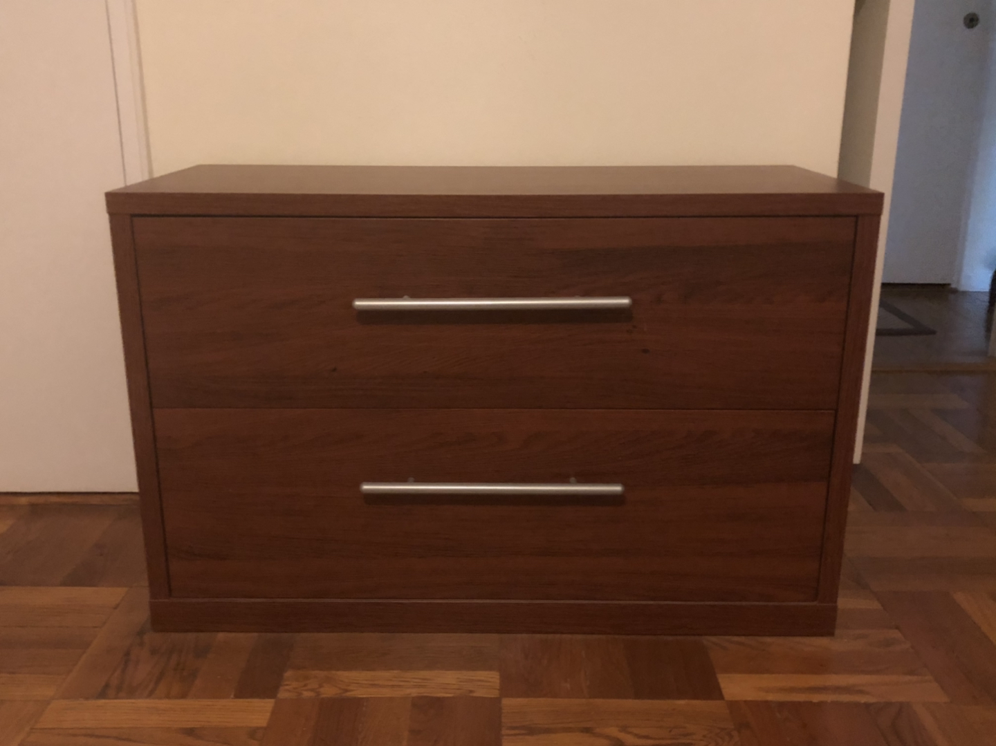 Ikea 2-Drawer chest