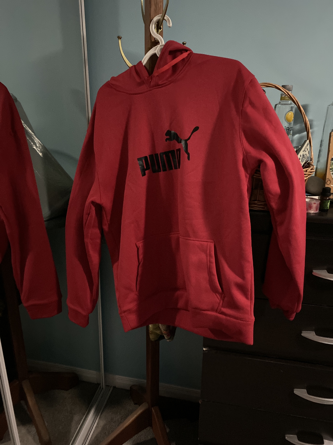 Puma Track Suite 