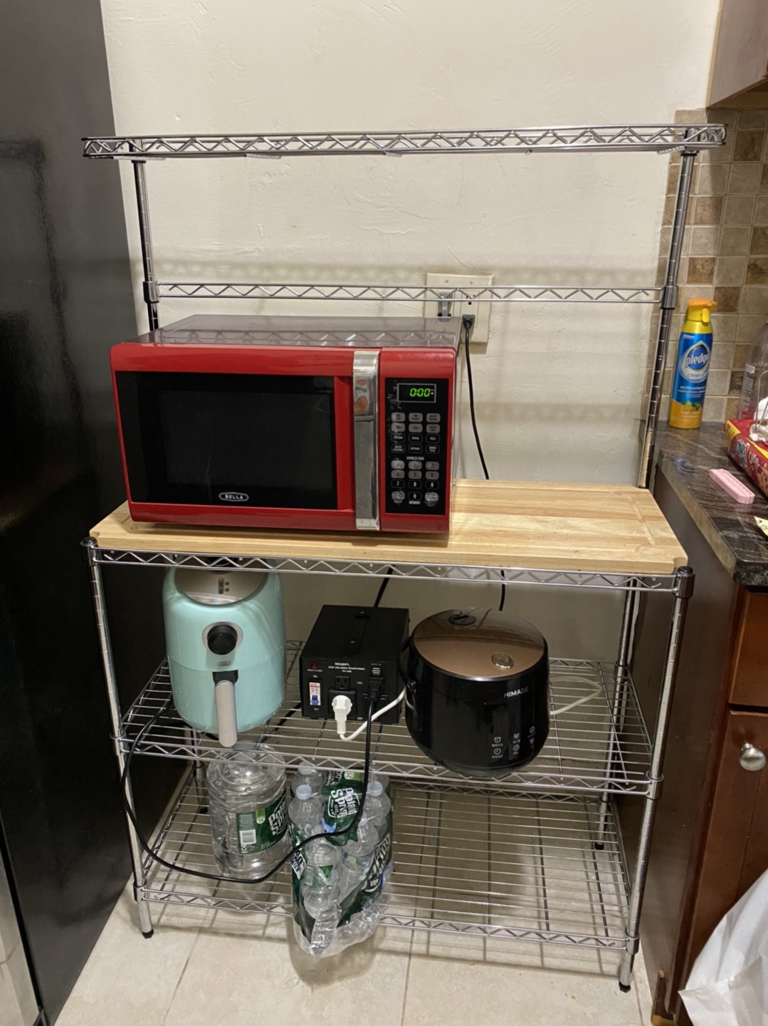 Kitchen rack - photo 2