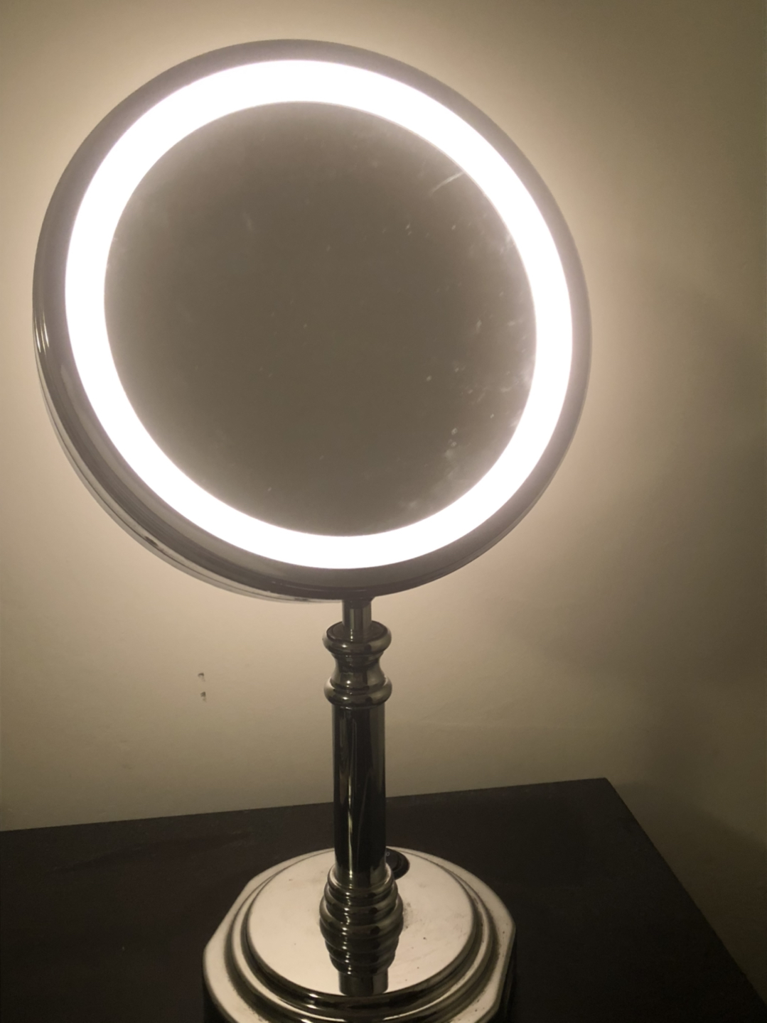 Conair Double-Sides Light-Up Mirror