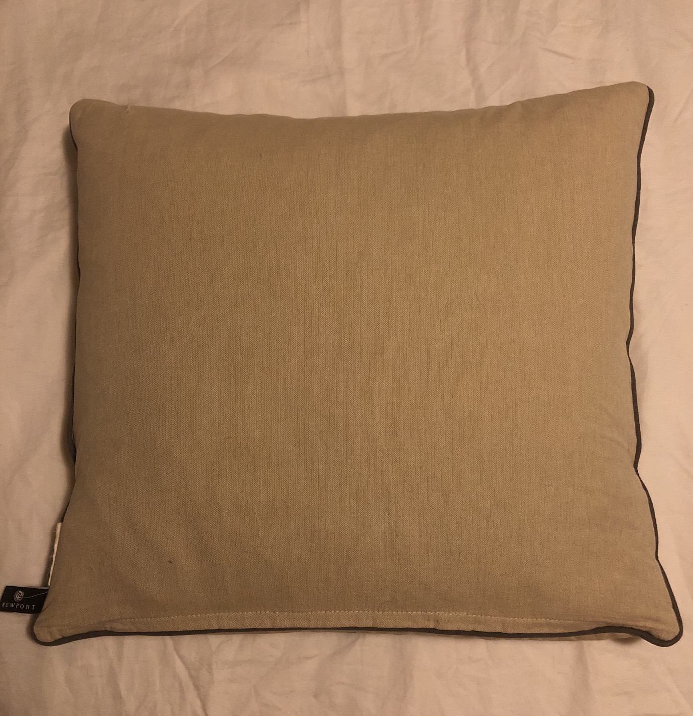 Newport Large Decorative Cushion - photo 2