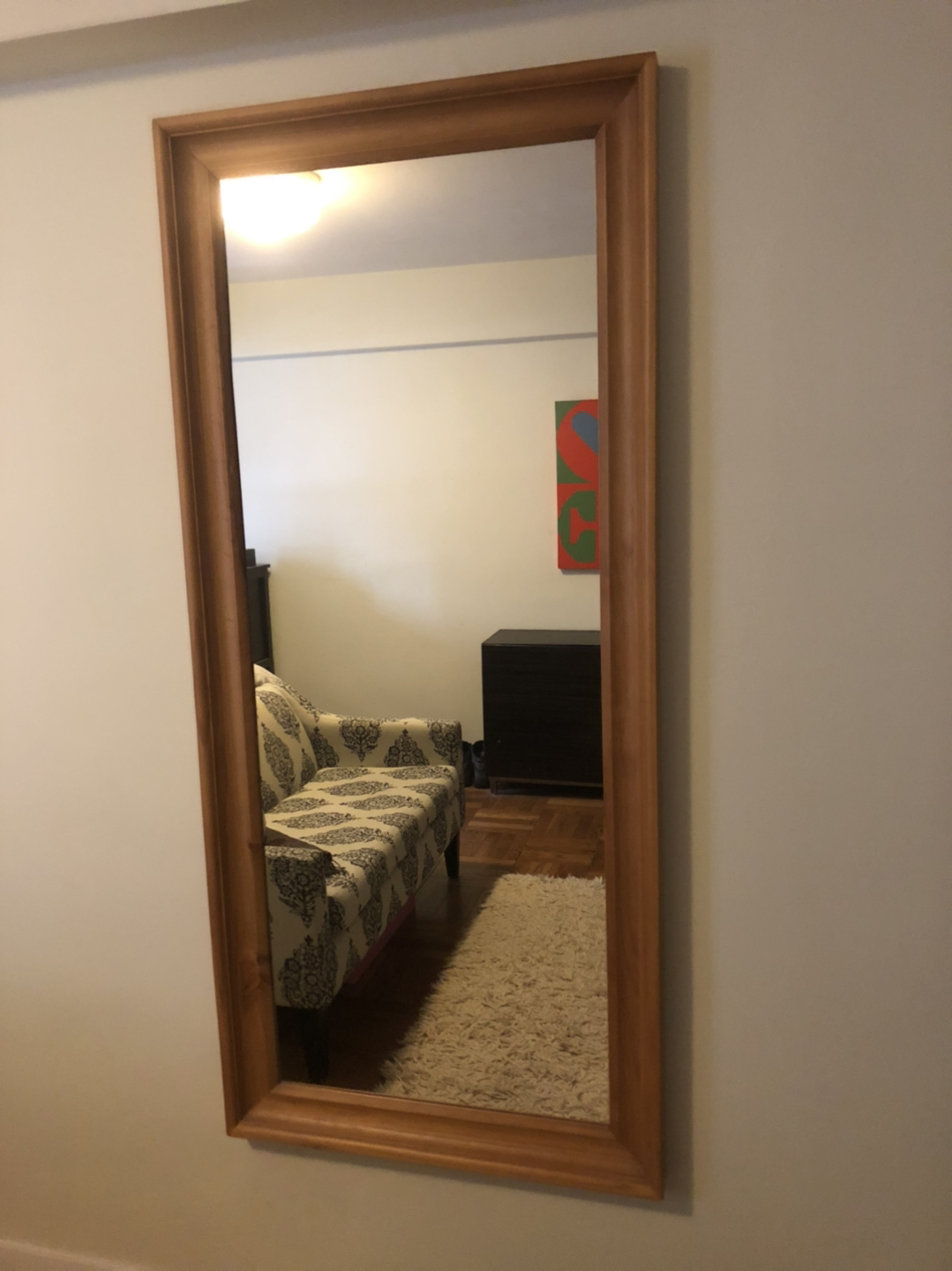 IKEA wall mirror - photo 2