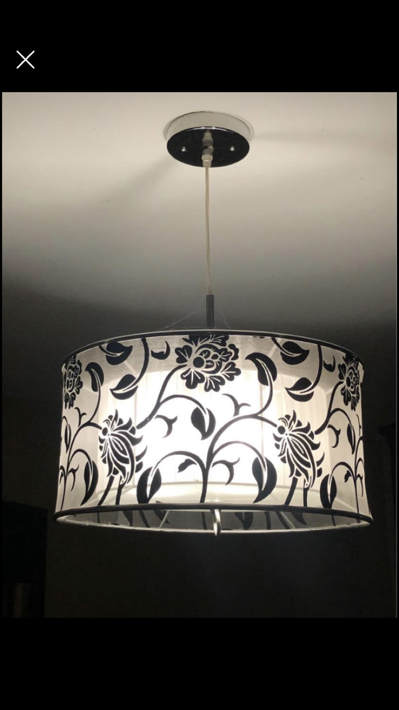 Ceiling fixture