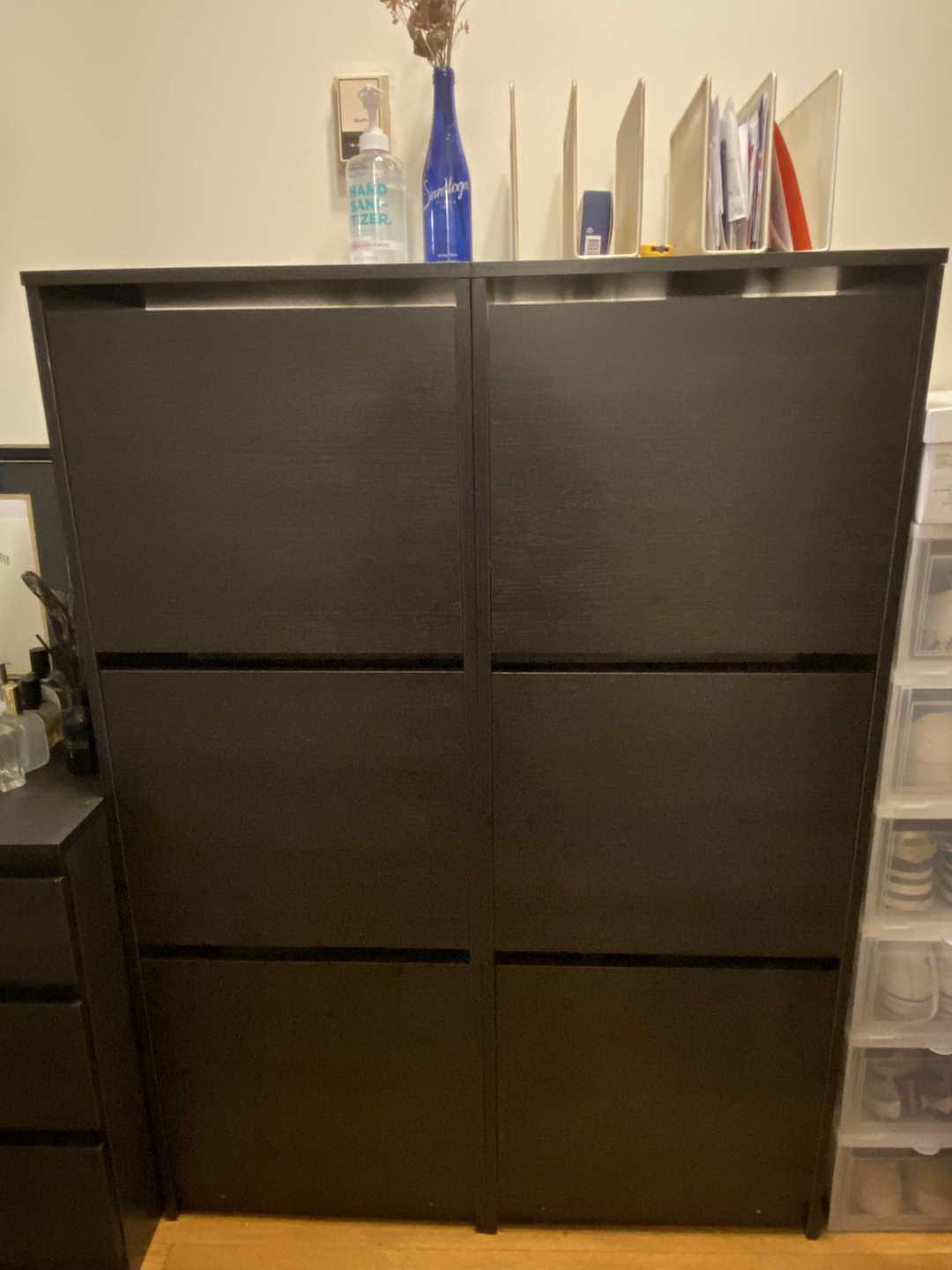 Ikea shoe cabinet - photo 2