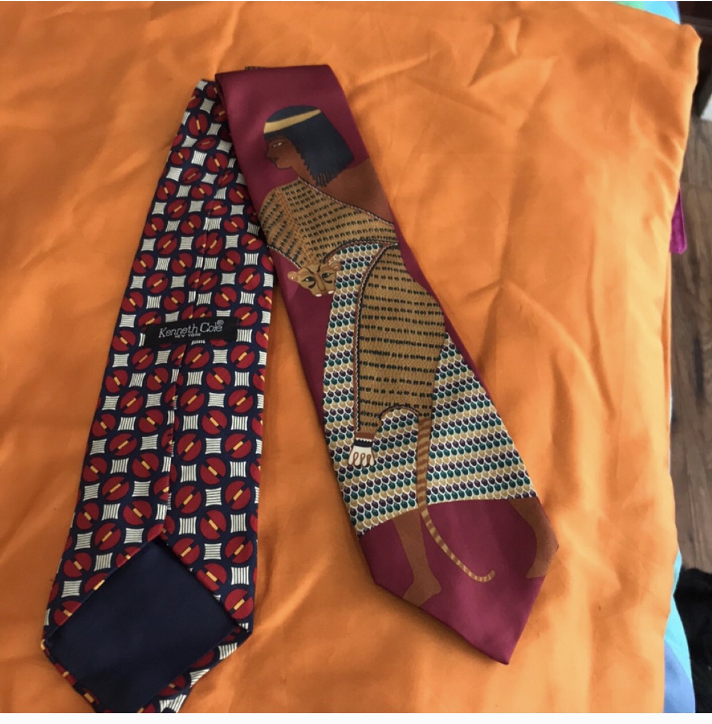 2 designer ties  for $25 mix and match - photo 5