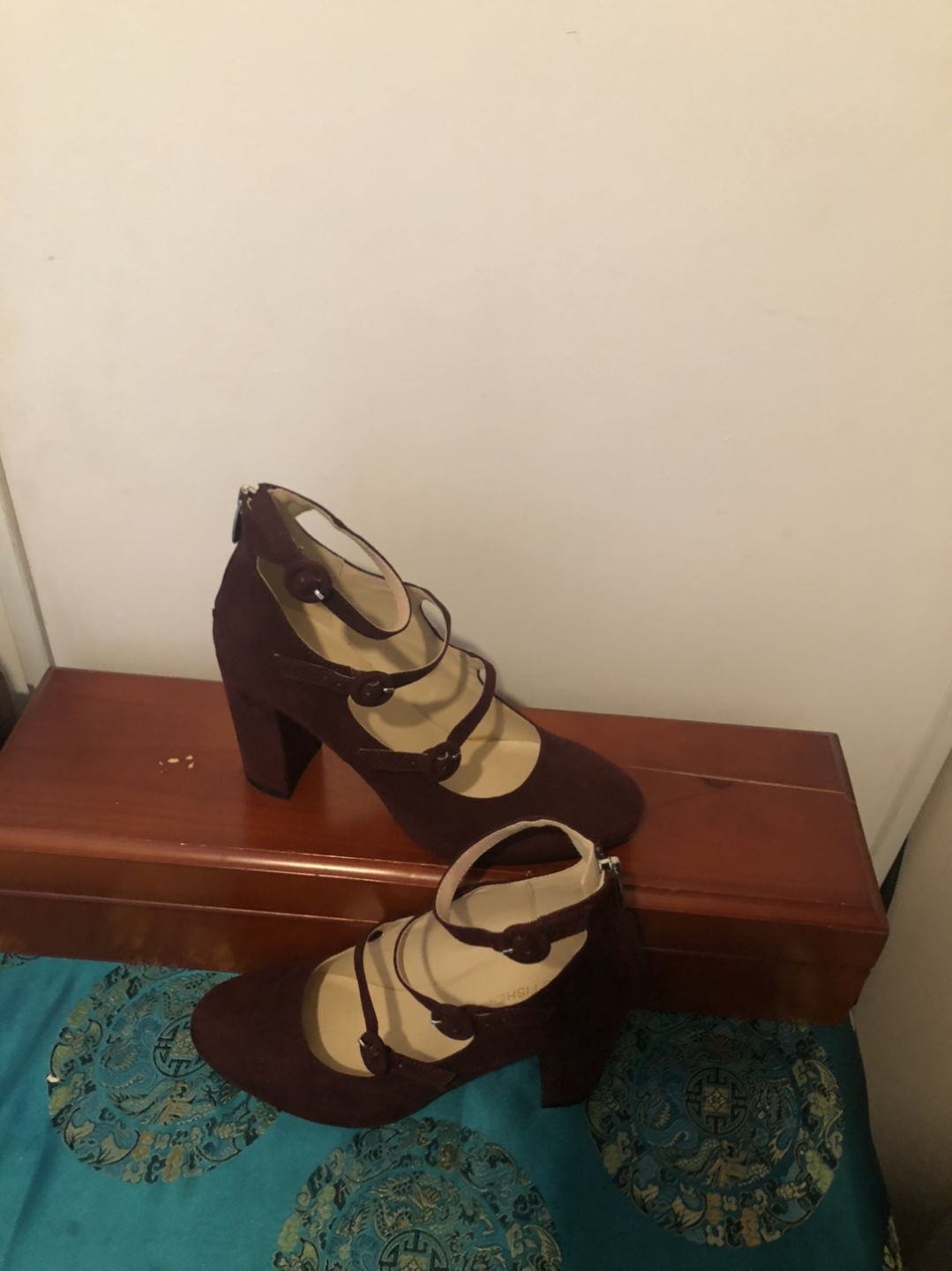 Marc  fisher size 7 1/2 women’s shoes - photo 2