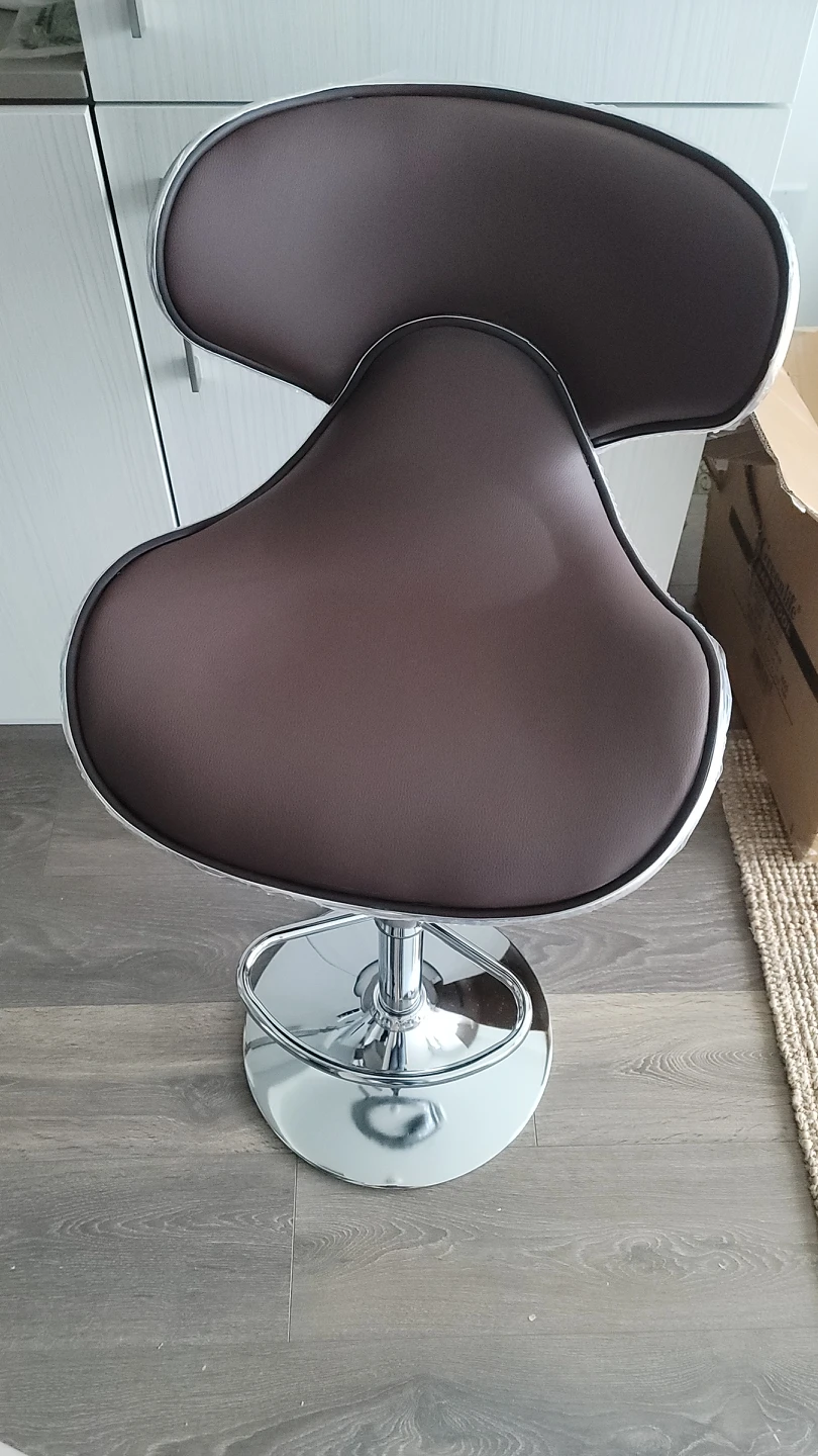 barstools ser of two. - photo 2