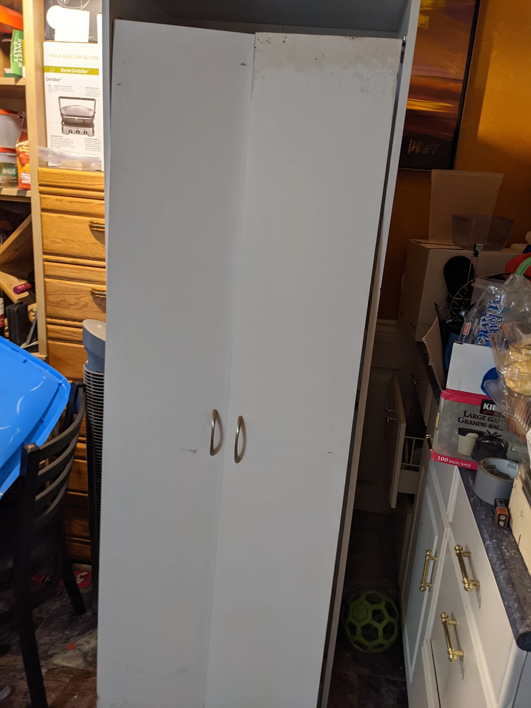 Pantry cupboards - photo 2