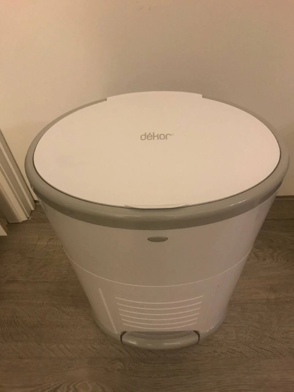 Dekor diaper pail thumbnail