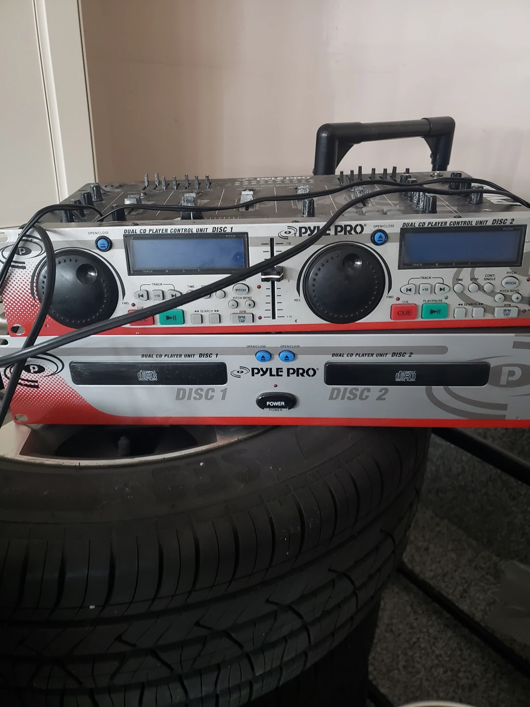 Dj music system - photo 3