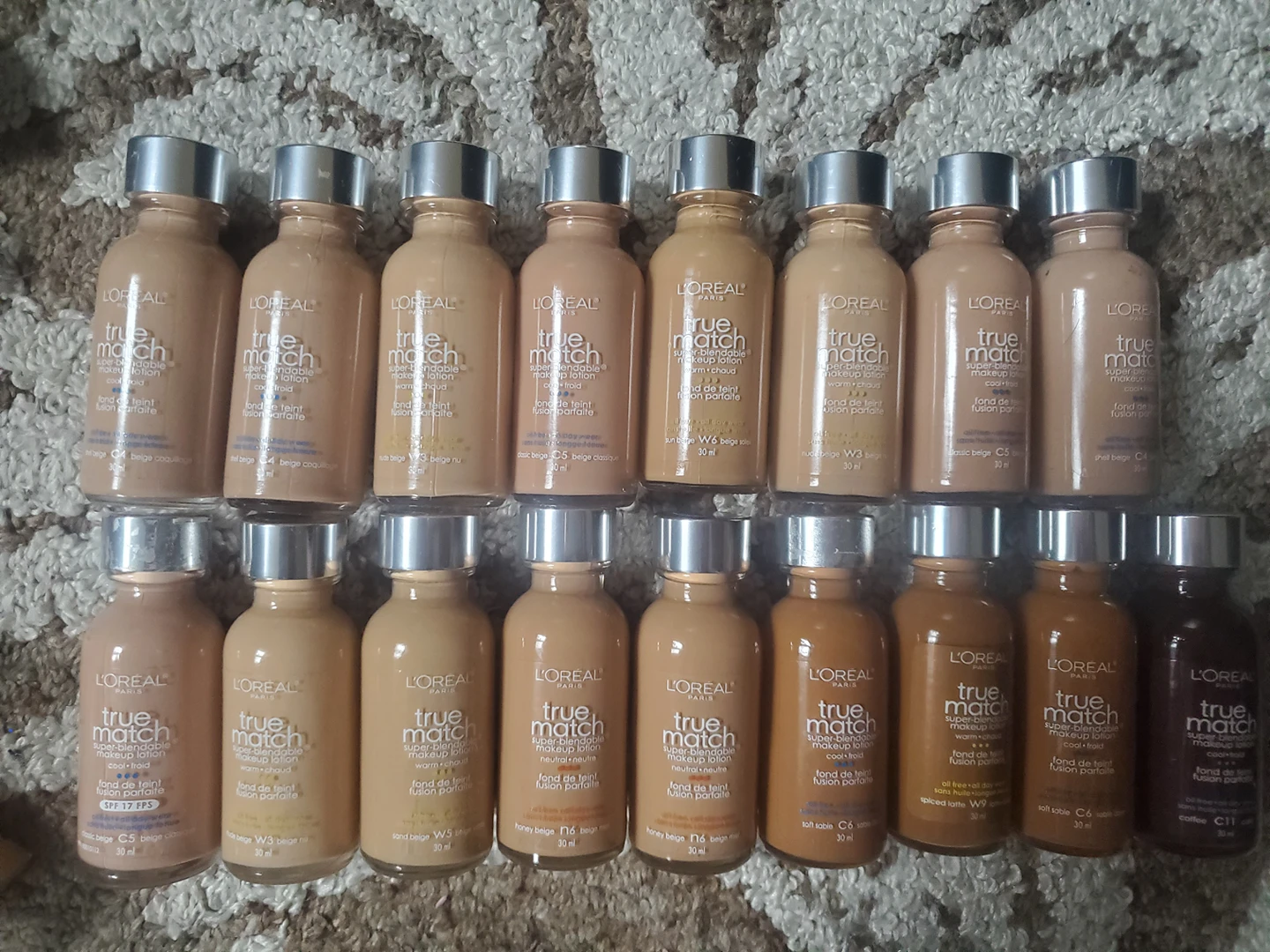Brand new Loreal foundations $5 ea thumbnail