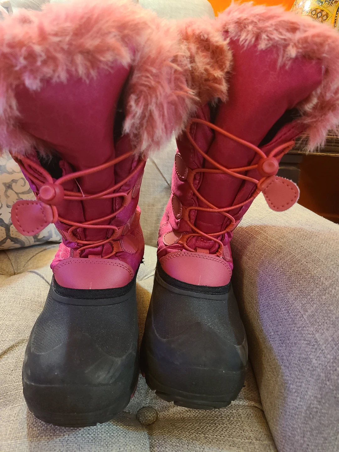 boots