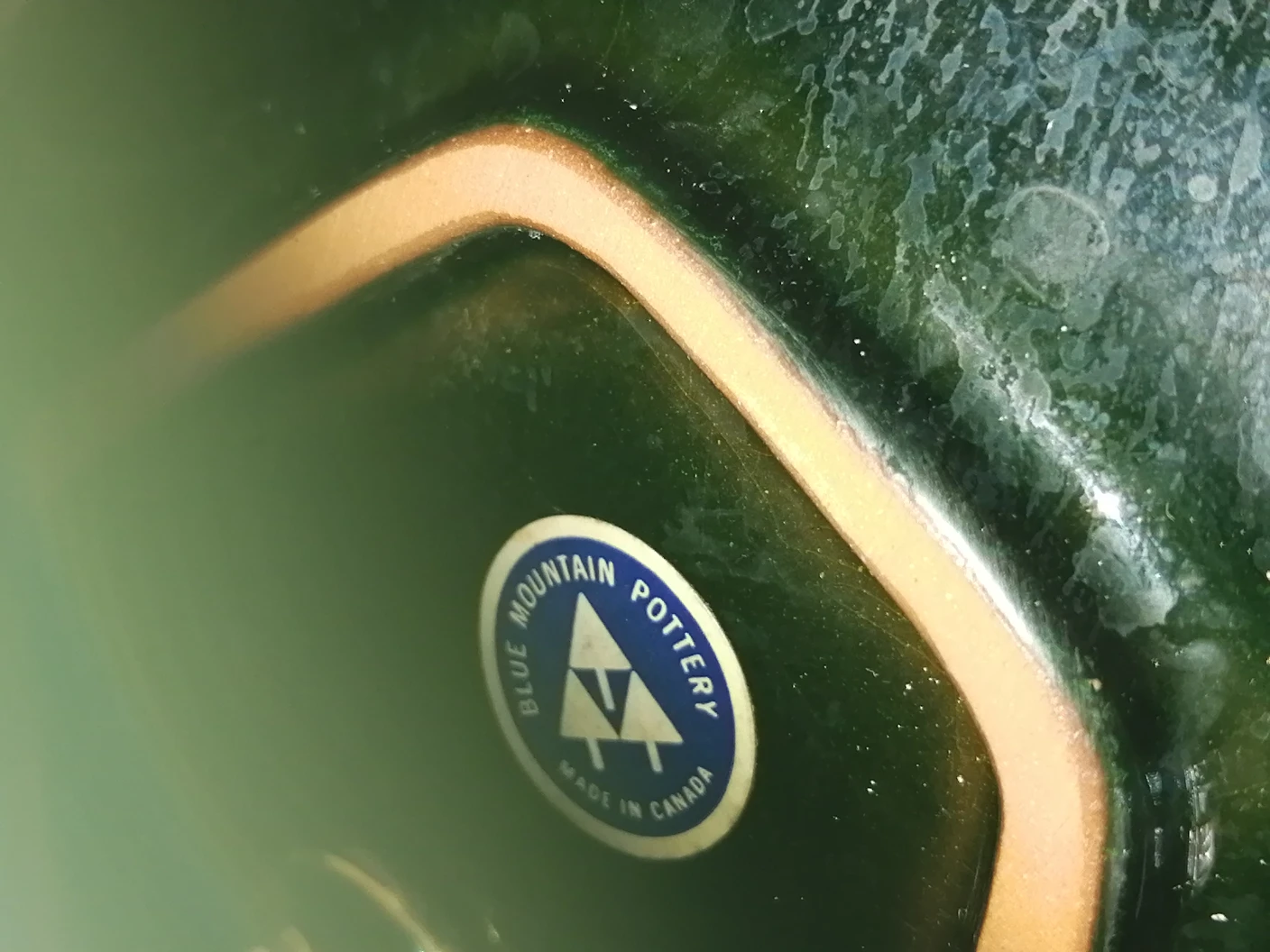 Blue Mountain Pottery Candy Dish - photo 2