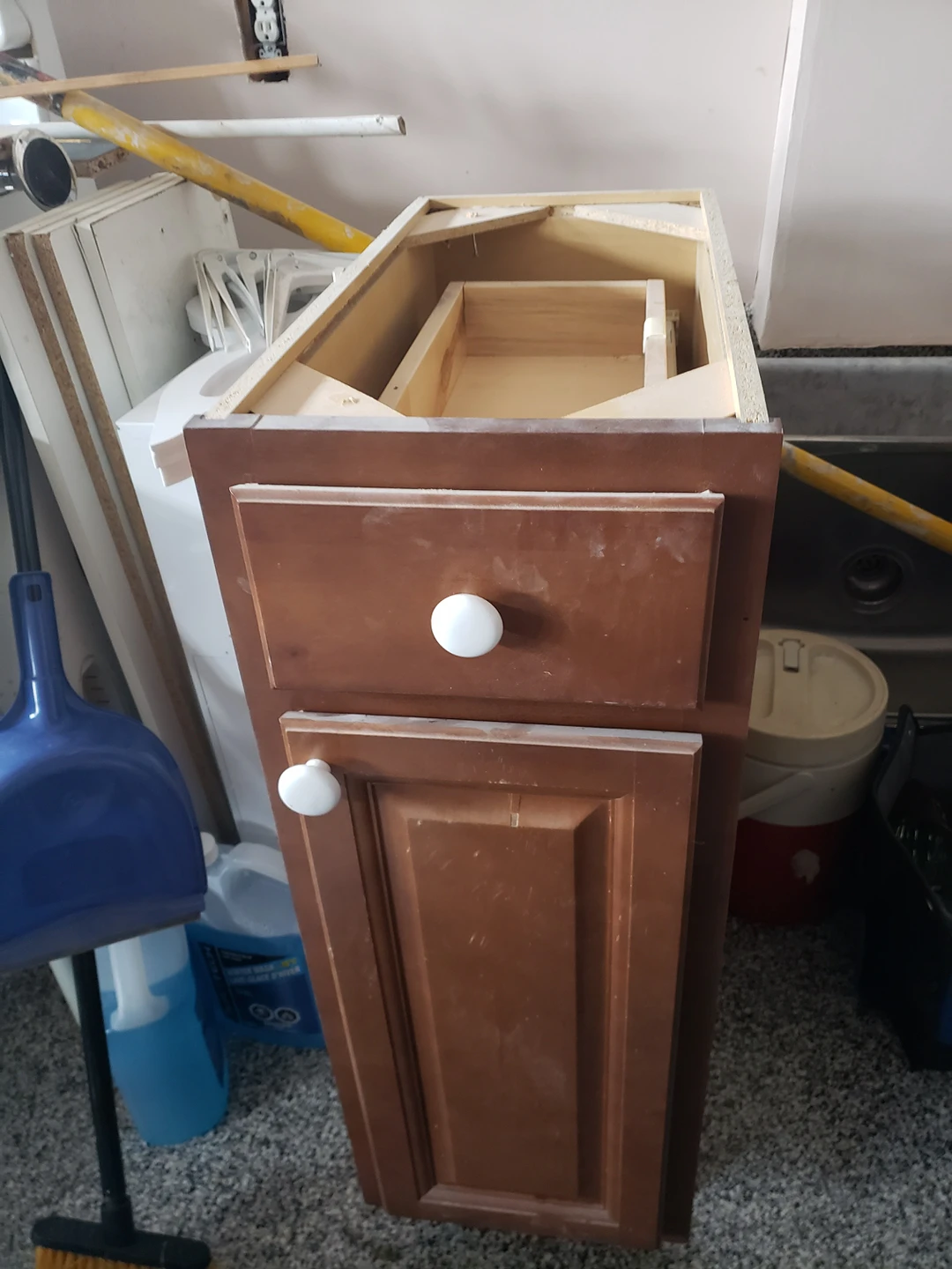 kitchen cupboard